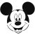 Mickey Walt Disney "1" Autómatrica