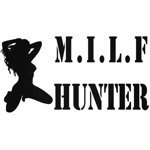 MILF HUNTER "1" - Autómatrica