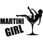 Martini Girl Autómatrica