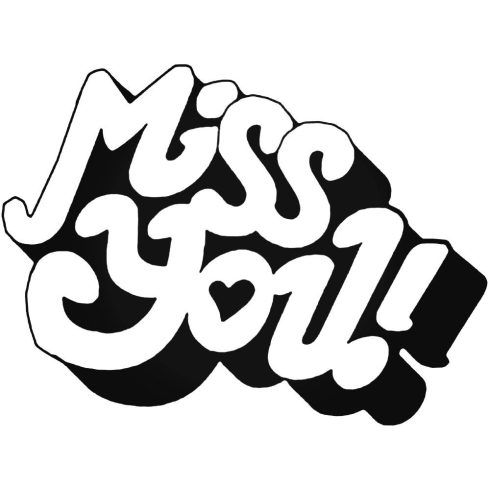 Miss You (hiányzol) Autómatrica