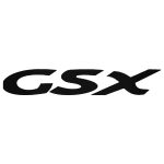 Mitsubishi GSX matrica