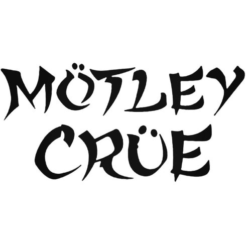 Mötley Crue Autómatrica