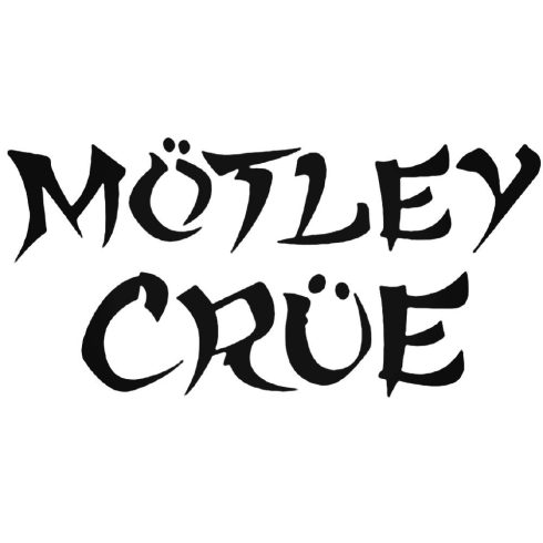 Mötley Crue "1" Autómatrica