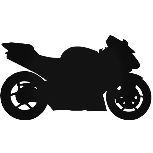 Kawasaki Ninja ZX9R matrica