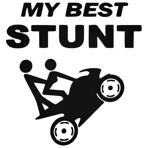 My BEST STUNT - Autómatrica