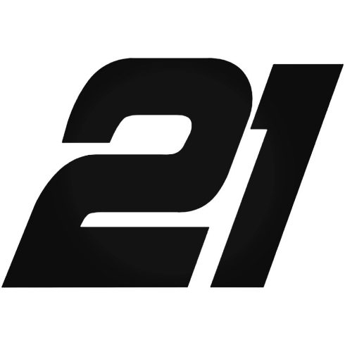 NASCAR 21 "1" - Autómatrica