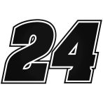 NASCAR 24 felirat - Autómatrica