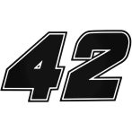 NASCAR 42 felirat - Autómatrica