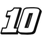NASCAR 10 felirat - Autómatrica