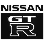Nissan GTR matrica