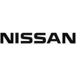 Nissan embléma matrica