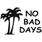 No Bad Days pálmafa - Autómatrica
