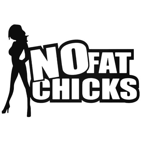 No FAT Chicks "2" - Autómatrica