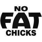 No FAT Chicks "3" - Autómatrica