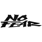 No Fear koponya - Autómatrica
