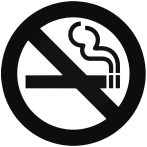 Dohányozni tilos Autómatrica