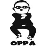 Oppa Gangnam Style Autómatrica