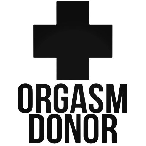 Orgasm Donor - Autómatrica