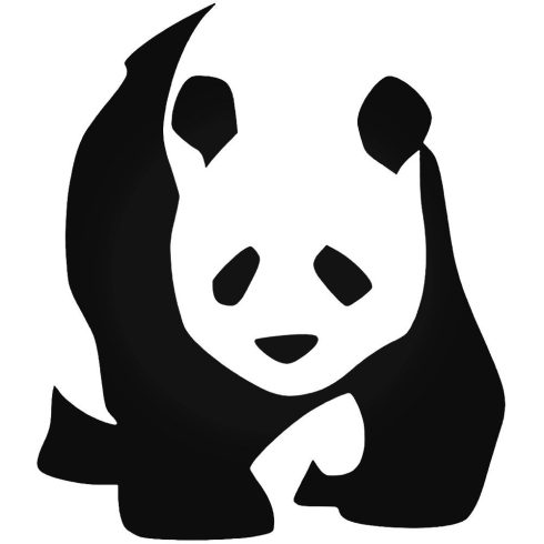 Panda 1 matrica