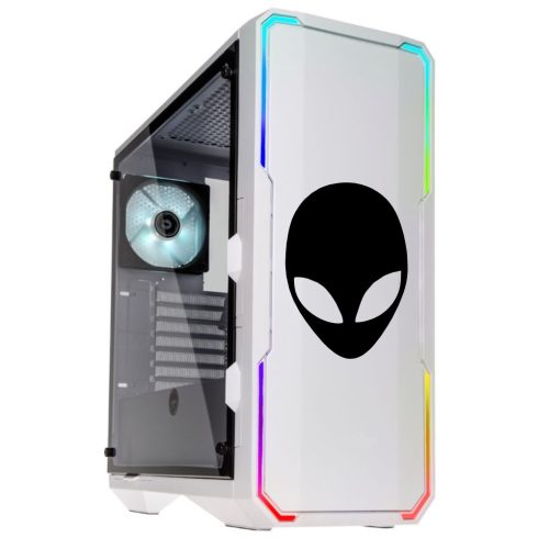 ALIENWARE "2" matrica