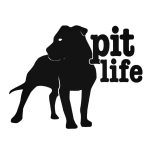 Pit Life Pitbull matrica