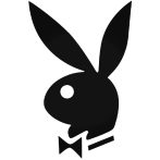 Playboy logó "6" - Autómatrica