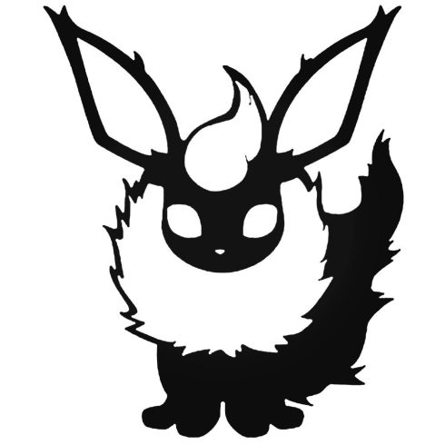 Pokémon Flareon Autómatrica