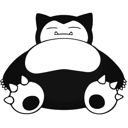 Pokémon GO Snorlax Autómatrica