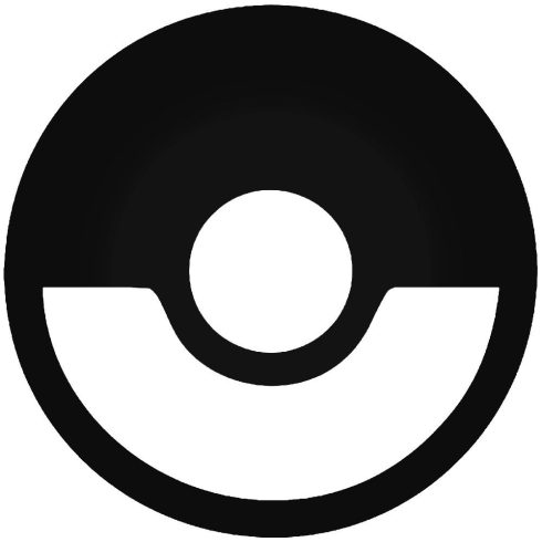 Pokéball "1" Autómatrica