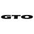 Pontiac GTO matrica