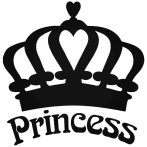 Princess korona Autómatrica