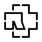 Rammstein logó Autómatrica