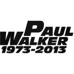 RIP Paul Walker matrica