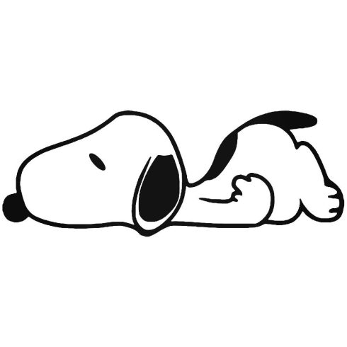 Snoopy "1" Autómatrica