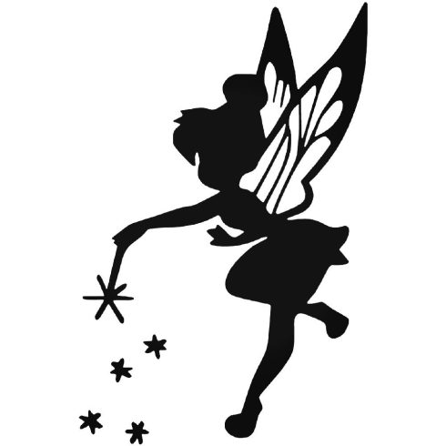 Tinker Bell tündérke Autómatrica