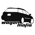 Wagon Mafia kombi - Autómatrica