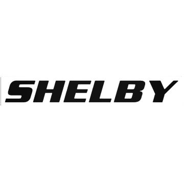 Ford matrica SHELBY felirat