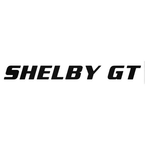 Ford matrica SHELBY GT