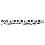 DODGE matrica Racing