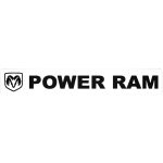 DODGE matrica Power RAM