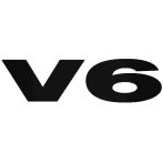 V6 "1" felirat - Autómatrica