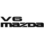 V6 Mazda matrica