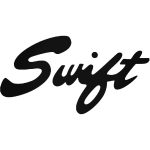 Suzuki matrica SWIFT felirat