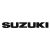 Suzuki embléma matrica