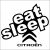 Eat Sleep Citroen matrica