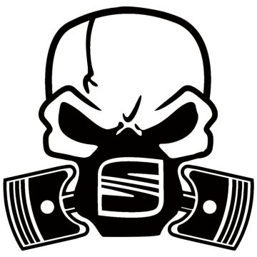 Seat koponya matrica