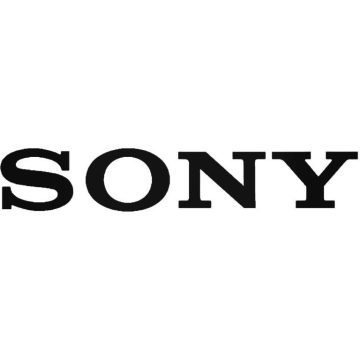 SONY egyszerű felirat Autómatrica