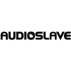 Audioslave felirat "2" - Szélvédő matrica