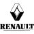 Renault matrica embléma