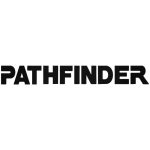 Nissan Pathfinder felirat matrica